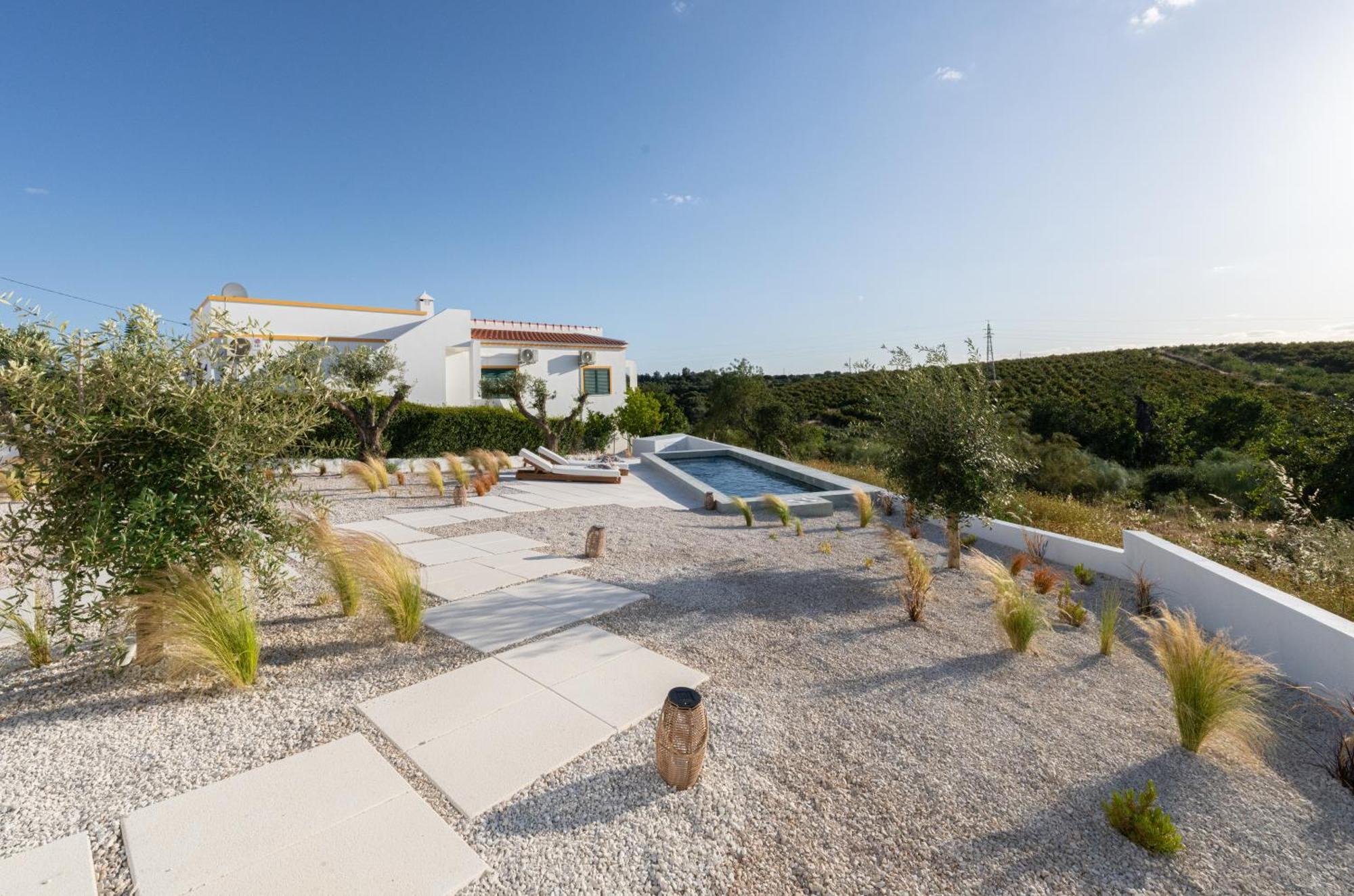 Casa Bartolomeu Villa Castro Marim Bagian luar foto